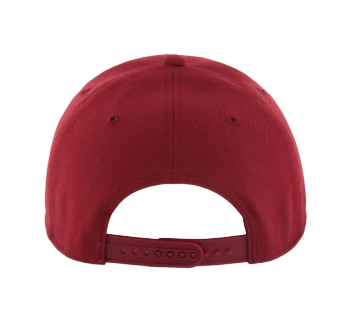 '47 Brand New York Yankees MVP Snapback čepice bordó B-MVPSP17WBP-RZD