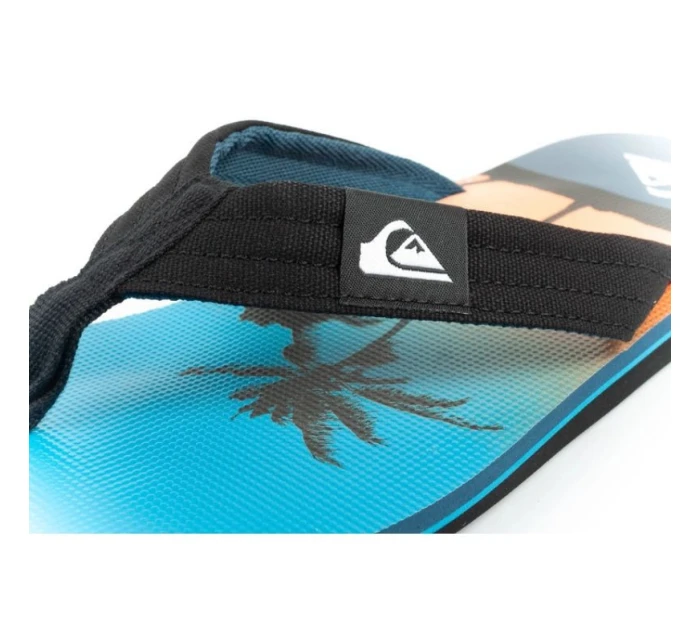 Pánské žabky Quiksilver Molokai módní pohodlné na pláž