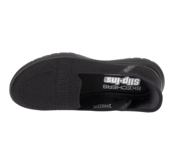 Skechers Slip-Ins On The Go Flex - Camellia 138181-BBK Black 36 Skechers Slip-Ins On The Go Flex - Camellia 138181-BBK Black 36