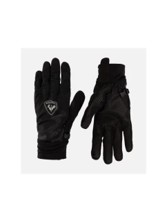Rękawice model 21458539 Active czarny - Rossignol