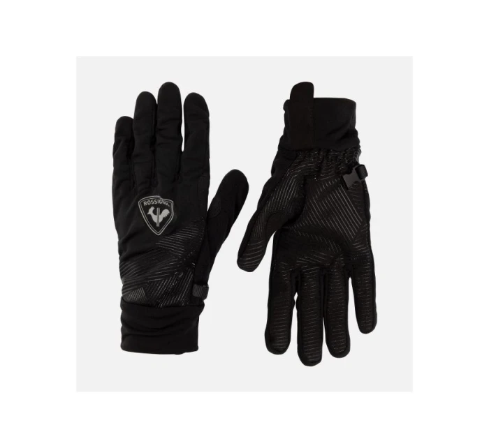 Rękawice model 21458539 Active czarny - Rossignol