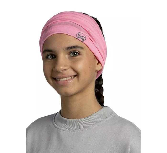 Dětský šátek MERINO  ROSE PINK model 21465245 - Buff