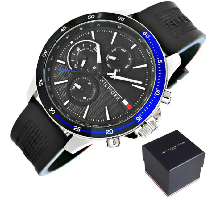 Pánské hodinky Tommy Hilfiger 1791724 Pánské hodinky Tommy Hilfiger 1791724