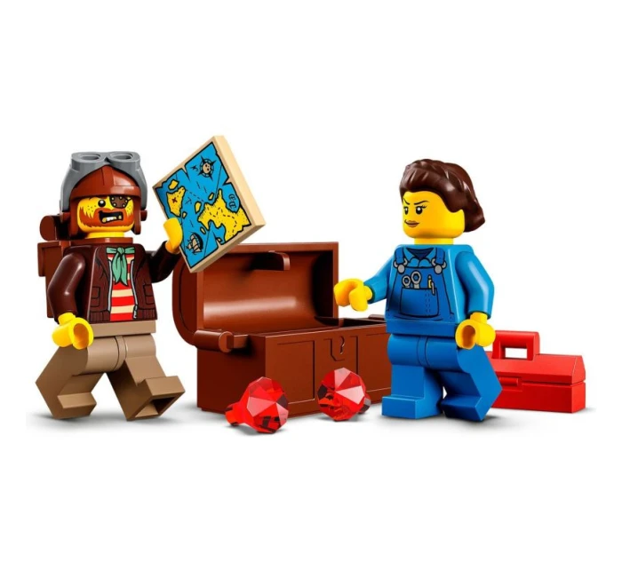 City model 21864019 - Lego