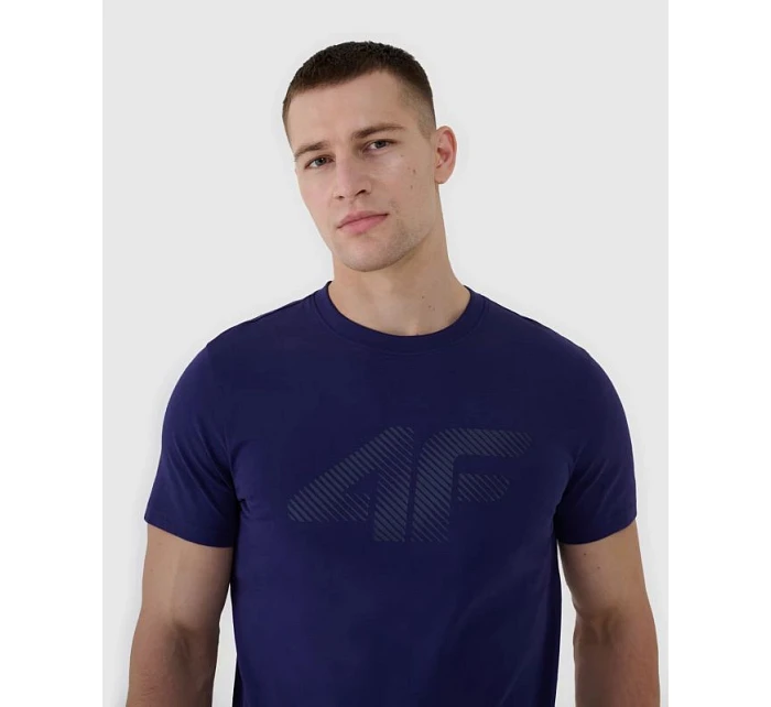 Pánské tričko 4F 4FWMM00TTSHM2257-31S Pánské tričko 4F 4FWMM00TTSHM2257-31S