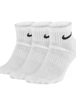 Pánské boty Everyday Cushion Ankle 3Pak M SX7667-100 - Nike