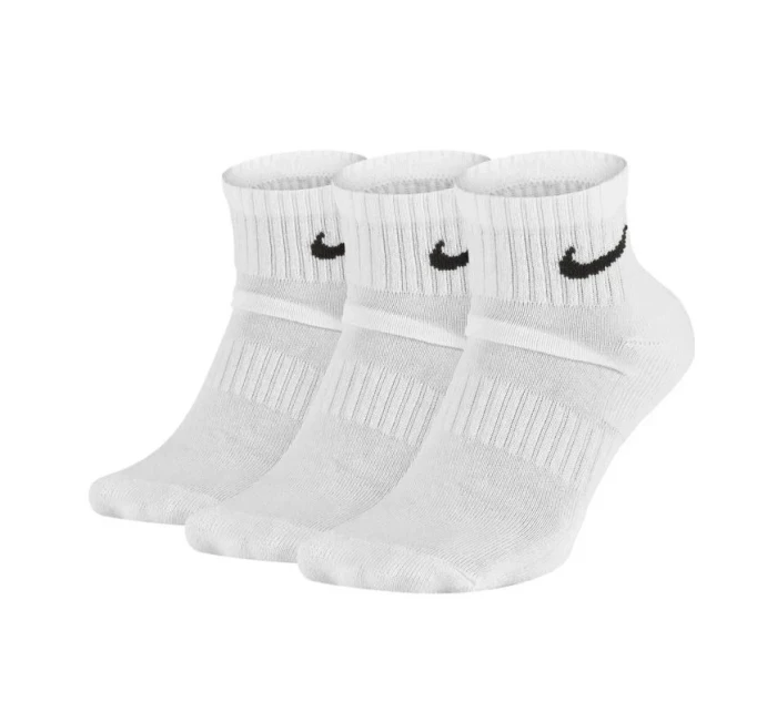 Pánské boty Everyday Cushion Ankle 3Pak M SX7667-100 - Nike