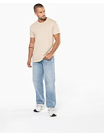 K Pánské bio IC tričko lemon yellow model 22439689 - Kariban