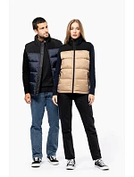 K Prošívaná vesta 20. black model 22422899 - Kariban