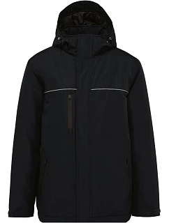 650 Pracovní parka model 22514251 black - WK