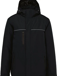 650 Pracovní parka model 22514251 black - WK