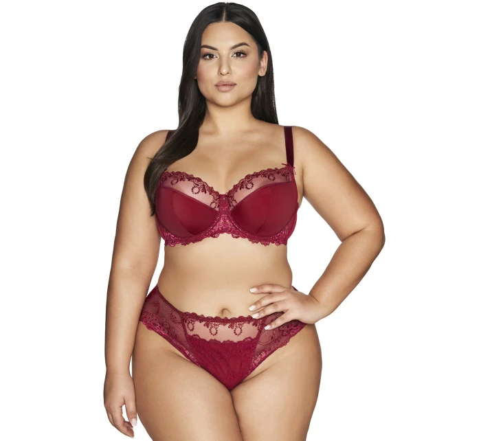 Ava 1030 Novato Maxi barva: rubínová