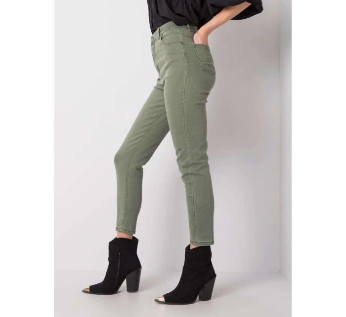 Džínový kalhoty 319 SP model 21049362 khaki - FPrice