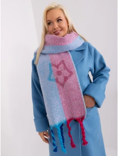 Szalik AT SZ model 19349297 wielokolorowy - FPrice