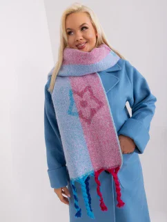 Szalik AT SZ model 19349297 wielokolorowy - FPrice