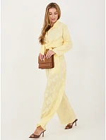 Komplet IT KMPL model 22102519 jasny żółty - FPrice