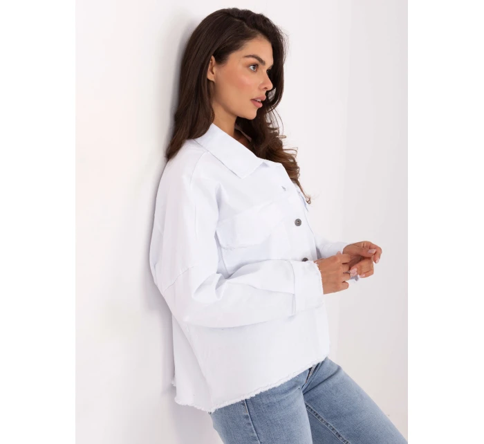 Koszula IT KS model 21302523 biały - FPrice