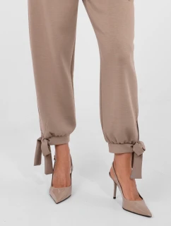 Spodnie IT SP model 21895911 ciemny bezowy - FPrice