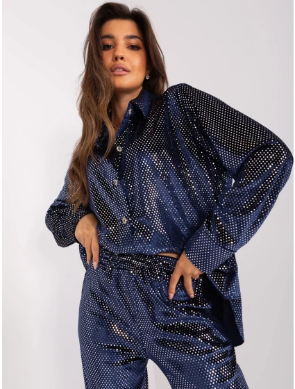 Sada LK KMPL 509498.08 tmavě modrá Sada LK KMPL 509498.08 tmavě modrá