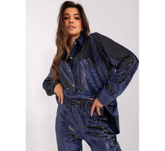 Sada LK KMPL 509498.08 tmavě modrá Sada LK KMPL 509498.08 tmavě modrá