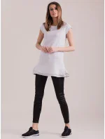 Tunika CZ SK model 14816977 světle šedá - FPrice