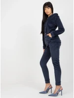 Souprava RV KMPL 6087 2.70 tmavě modrá