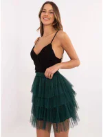 Sukně TW SD BI 0517.84 tmavě zelená