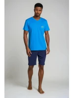 Pyžamo Modrá a tmavě modrá model 17584458 - Henderson Pyžamo Modrá a tmavě modrá model 17584458 - Henderson