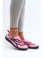 Dámské boty do vody Pink Big Star Dámské boty do vody Pink Big Star