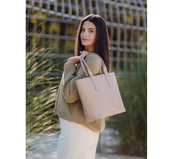 Dámská kabelka Vuch Wennie Creme Dámská kabelka Vuch Wennie Creme