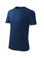 Classic New tričko pánské půlnoční modrá Classic New tričko pánské půlnoční modrá