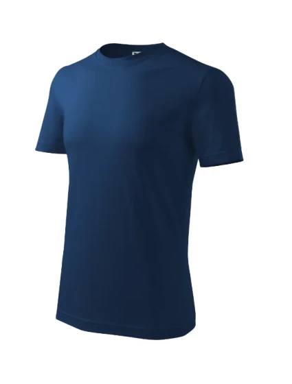 Classic New tričko pánské půlnoční modrá Classic New tričko pánské půlnoční modrá