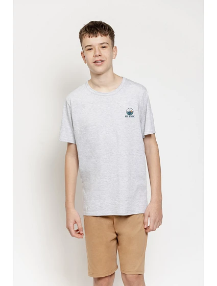 CHLAPECKÉ PYŽAMO 146158 model 22042362 - Taro CHLAPECKÉ PYŽAMO 146158 model 22042362 - Taro