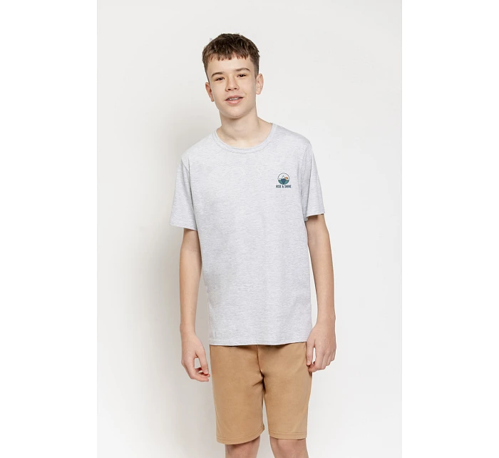 CHLAPECKÉ PYŽAMO 146158 model 22042362 - Taro CHLAPECKÉ PYŽAMO 146158 model 22042362 - Taro