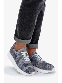 Sportovní obuv model 209066 Step in style