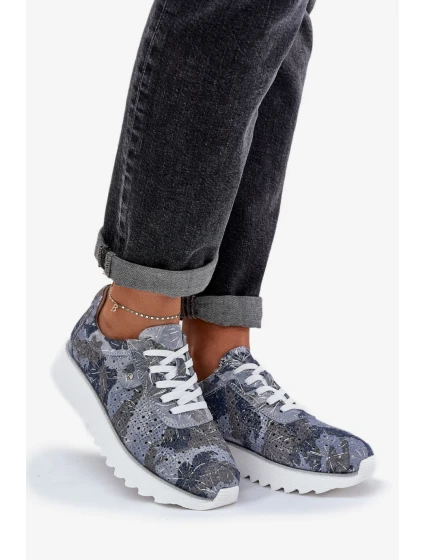 Sportovní obuv model 209066 Step in style Sportovní obuv model 209066 Step in style