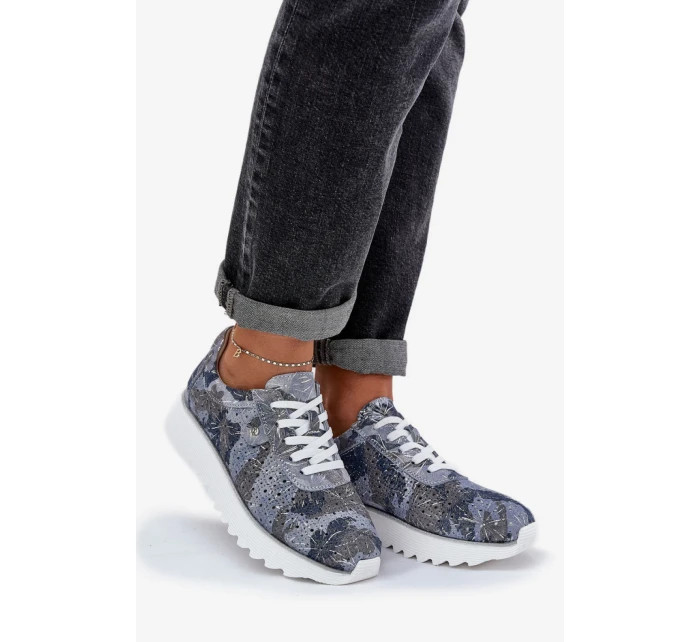 Sportovní obuv model 209066 Step in style Sportovní obuv model 209066 Step in style