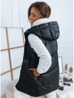 ROSI dámská vesta černá FashionStreet TY2840