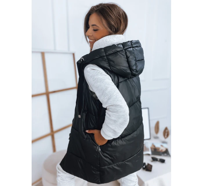 ROSI dámská vesta černá FashionStreet TY2840