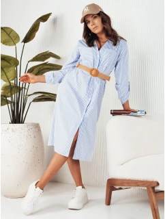 ELAINA šaty modré FashionStreet EY2440