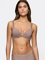 BODY MAKE-UP ILLUSION - Polstrovaná podprsenka s comfort wire Triumph