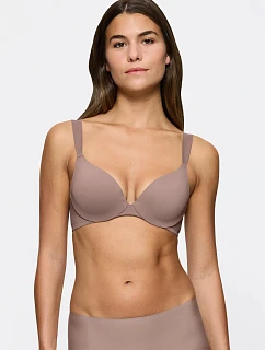 BODY MAKE-UP ILLUSION - Polstrovaná podprsenka s comfort wire Triumph
