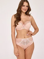 Ava 2221 Apricot Maxi poloměkká podprsenka