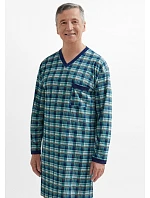 Košile Martel Krata 501 dlouhý rukáv/krk Sylwester II 3XL–5XL Košile Martel Krata 501 dlouhý rukáv/krk Sylwester II 3XL–5XL