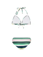 PROTEST CITRON 21 trojúhelníkové bikiny vícebarevné (P7626411/305)