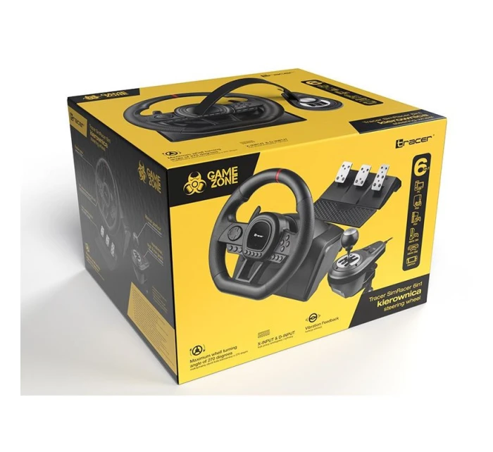 6 V 1 model 21331796 - Tracer