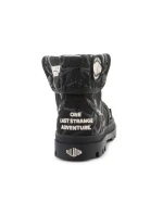 Dámské Black model 21814408 - Palladium Dámské Black model 21814408 - Palladium