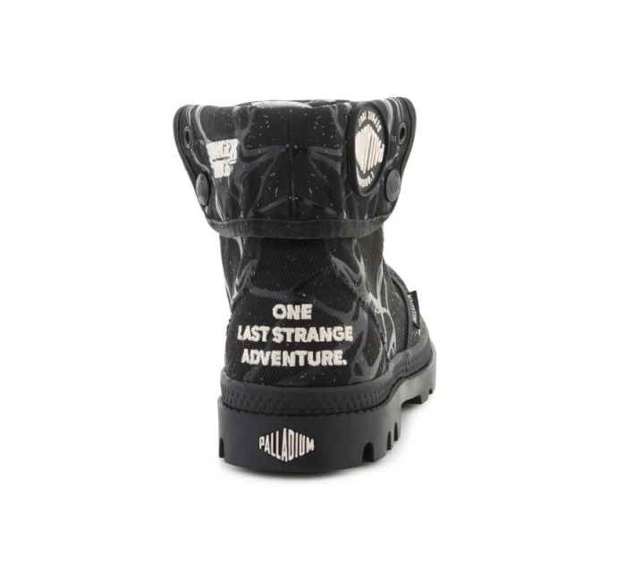 Dámské Black model 21814408 - Palladium Dámské Black model 21814408 - Palladium