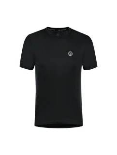 Rogelli běžecký dres CORE černý M