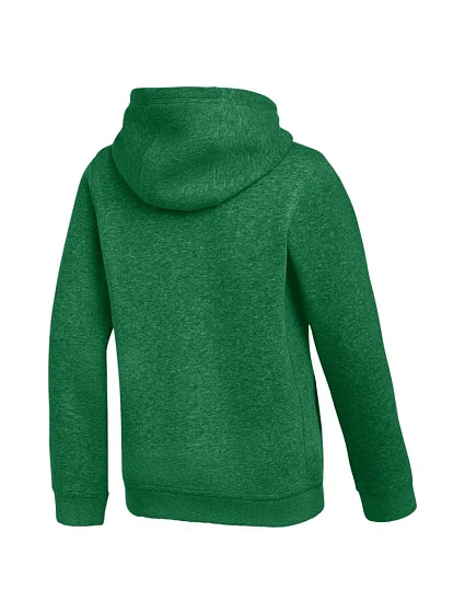 Dětská mikina Park 26 Fleece Hoodie zelená model 22054690 302 - NIKE